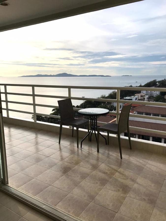View Talay Condominium By Vlad Property Pattaya Exterior foto