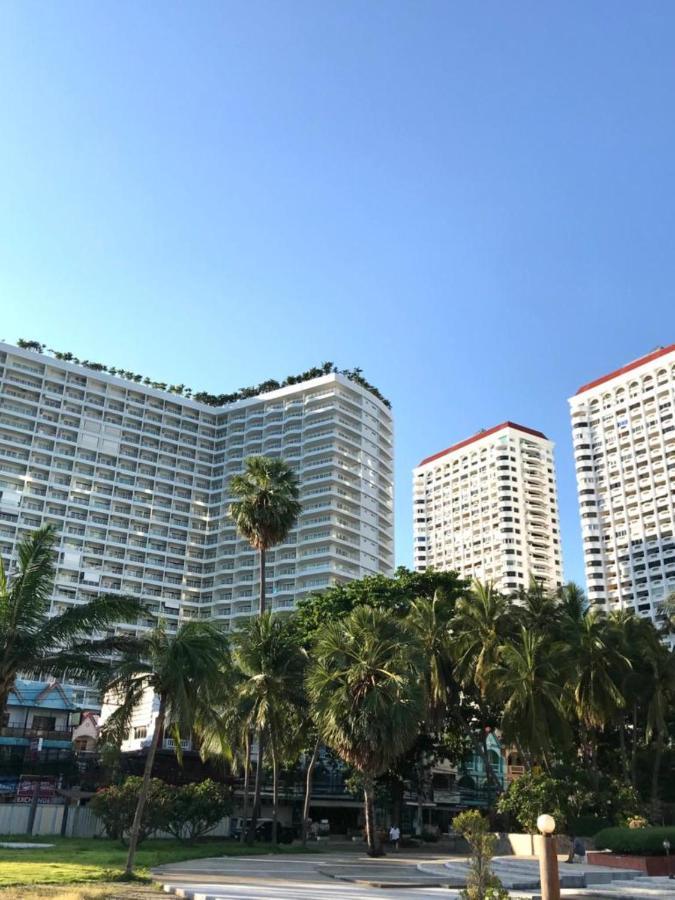 View Talay Condominium By Vlad Property Pattaya Exterior foto