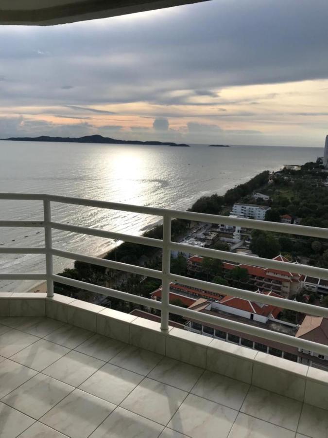 View Talay Condominium By Vlad Property Pattaya Exterior foto